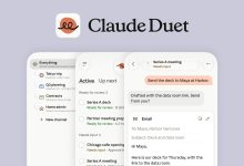 Claude Duet is Anthropic's answer to Meta Muse and OpenAI Dots