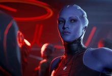 The trailer for Mass Effect 5 has leaked and unfortunately it looks good