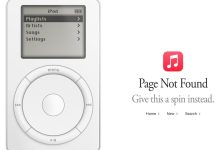 Apple Music has a fun Easter egg for the iPod's 25th anniversary