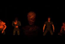 Sony is working on a film adaptation of viral indie horror game Mouthwashing